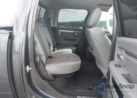 2015 Ram 1500 Big Horn from USA, damaged, VIN 1C6RR7TM8FS711048